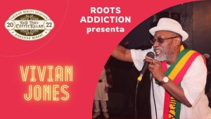 essential vivian jones podcast reggae monography coffee killah roots addiction