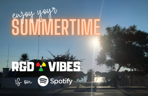 red vibes radio reggae podcast nuove produzioni 2024 playlist spotify