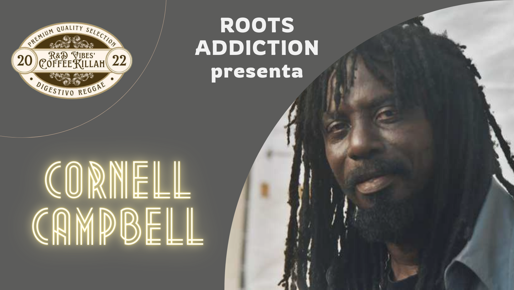 Best of cornell campbell reggae coffee killah roots addiction podcast