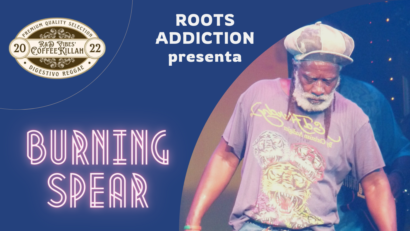 best of burning spear monography coffee killah roots addiction podcast