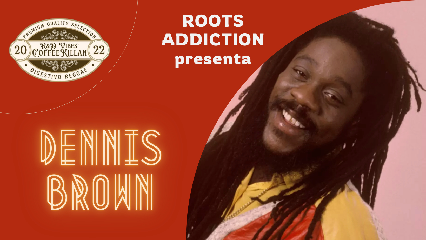 best of dennis brown monography coffee killah roots addiction red vibes