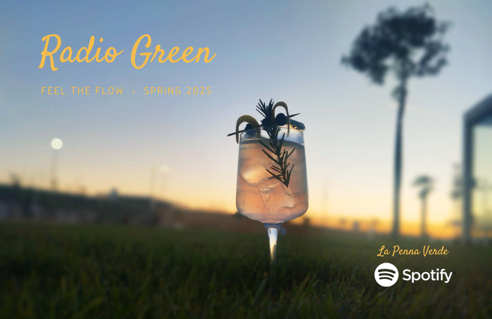Radio Green SPRING ’25: 100 canzoni per la Primavera 2025