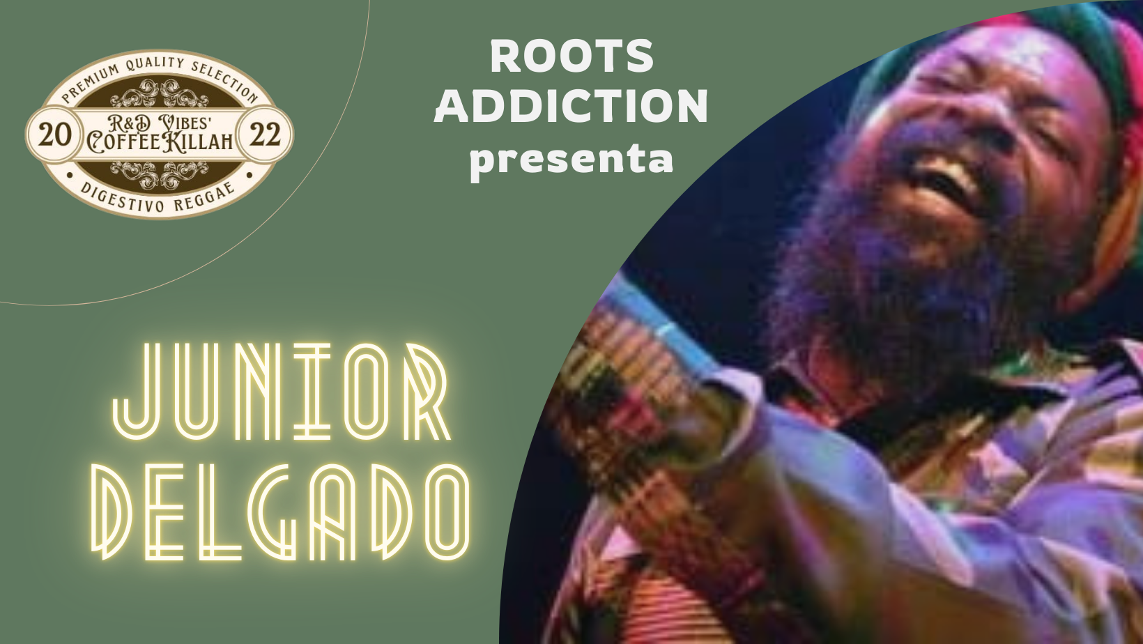 junior delgado best of coffee killah red vibes roots addiction podcast