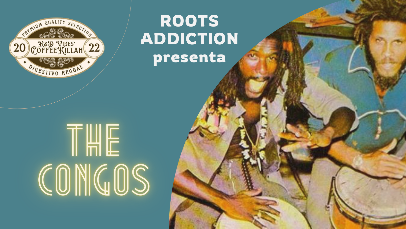 BEST OF THE CONGOS