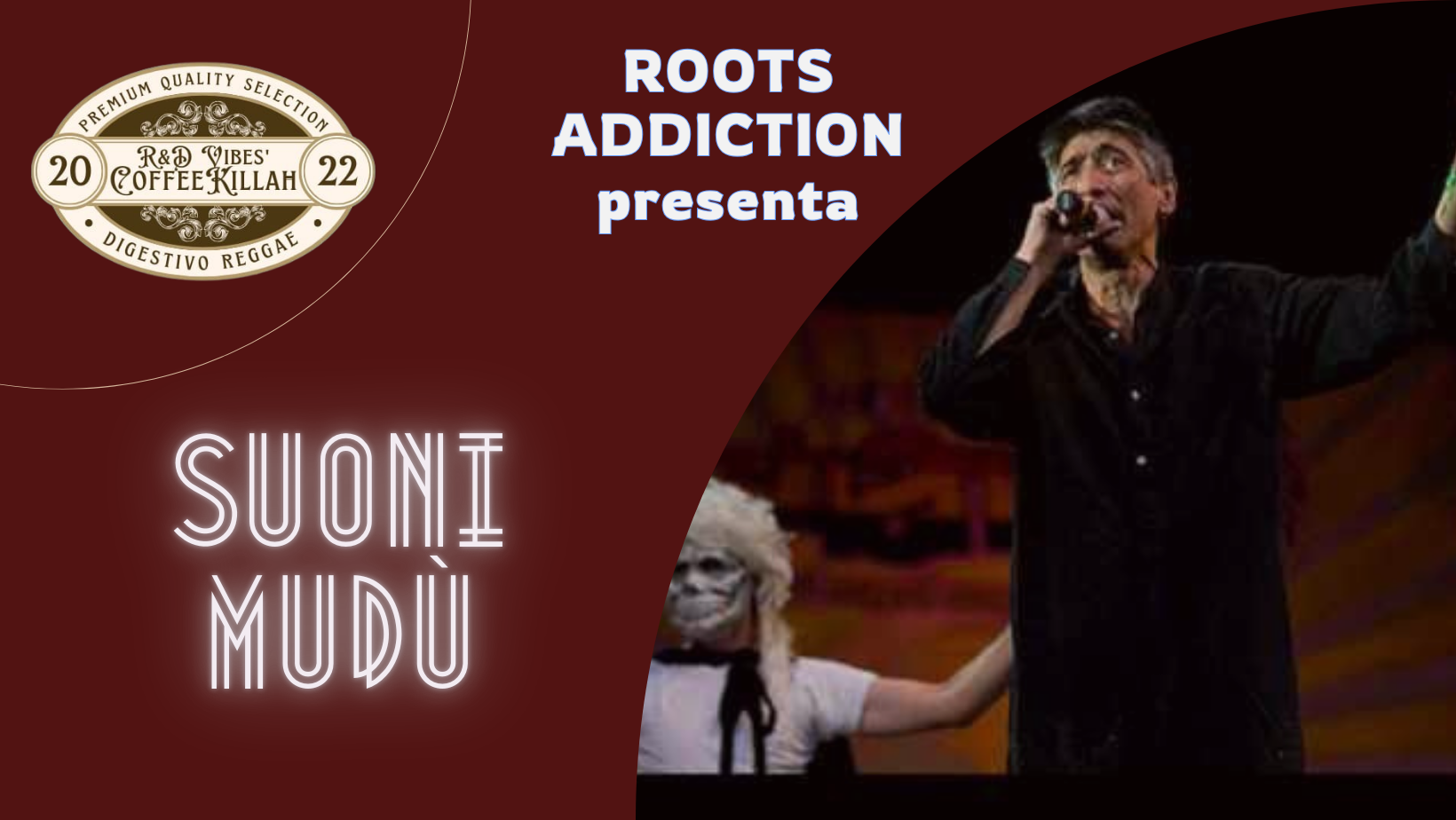 best of suoni mudù nico caldarulo bari puglia reggae dub