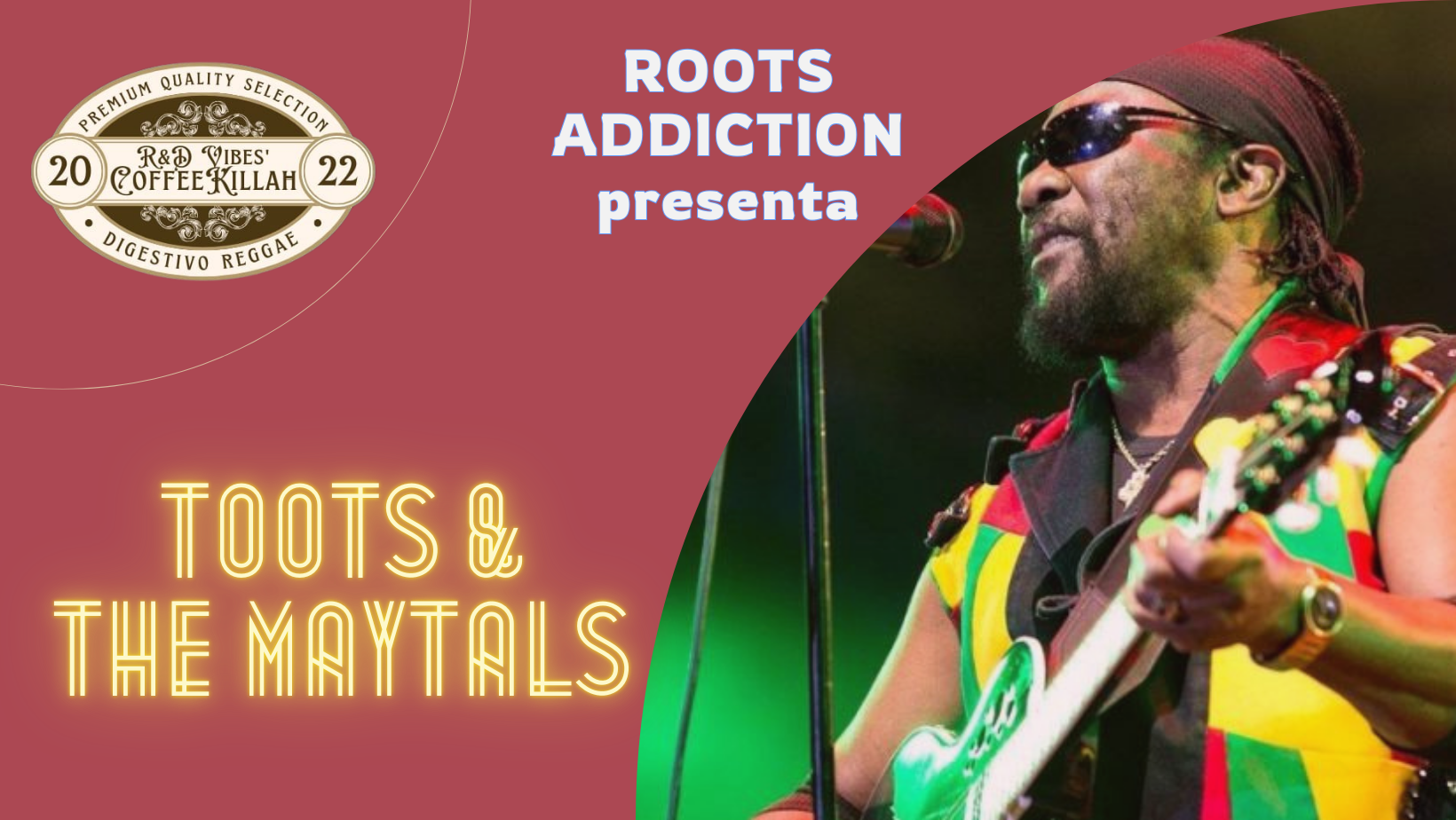 best of toots and the maytals coffee killah red vibes