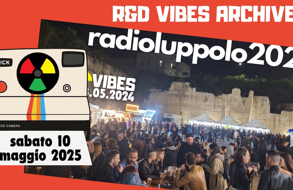 Red vibes birre primavera reggae podcast earl sixteen derloy melody