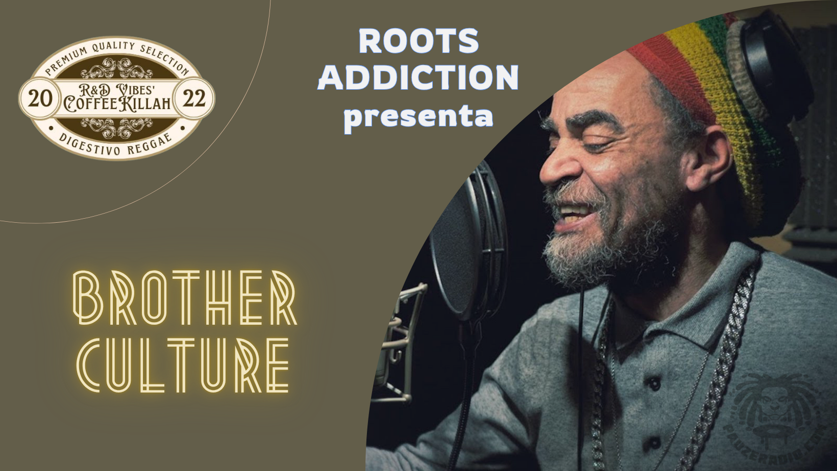 best of brother culture mc coffee killah red vibes reggae dub podcast