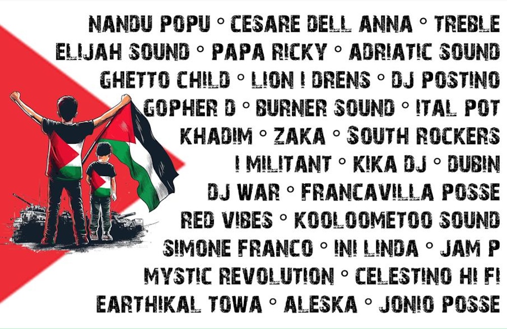 calling for palestine 8 giugno 2025 crocevia lecce