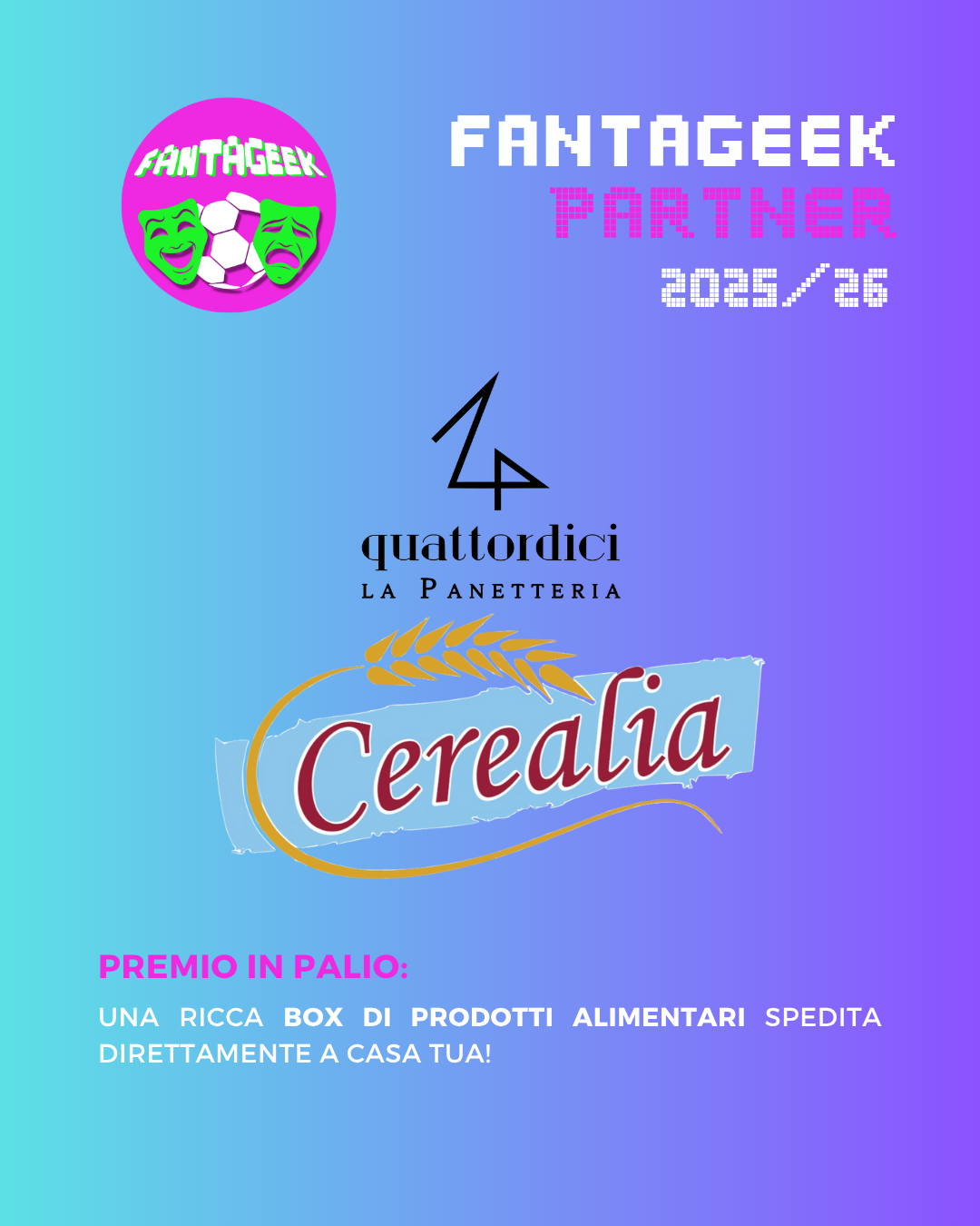 cerealia panetteria quattordici salento pane frise taralli biscotti fantageek partner