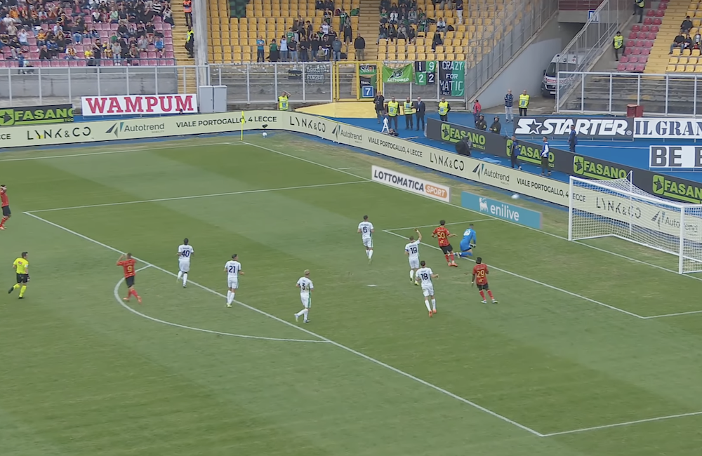 Lecce Sassuolo 0-0 Veiga Gabriel Stulic Pierotti Gallo pagelledefinitive SerieA 2025/26