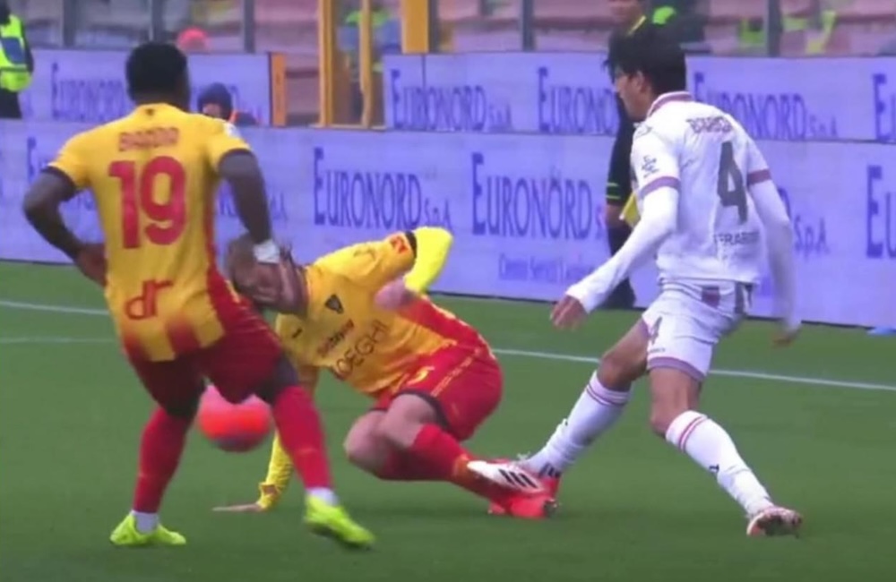 cremonese lecce 2-0 bonazzoli sanabria stulic berisha ramadani seriea pagelledefinitive