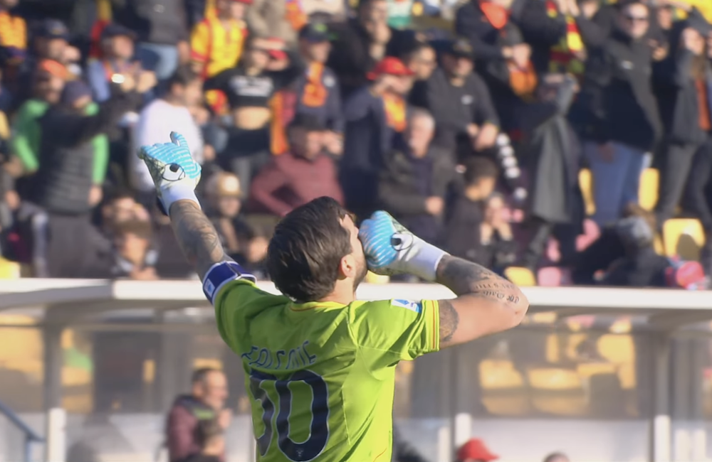 Lecce-Torino 2-1: Falcone 7,8 Morente 5.1 Berisha 7,3. Pagelle Definitive
