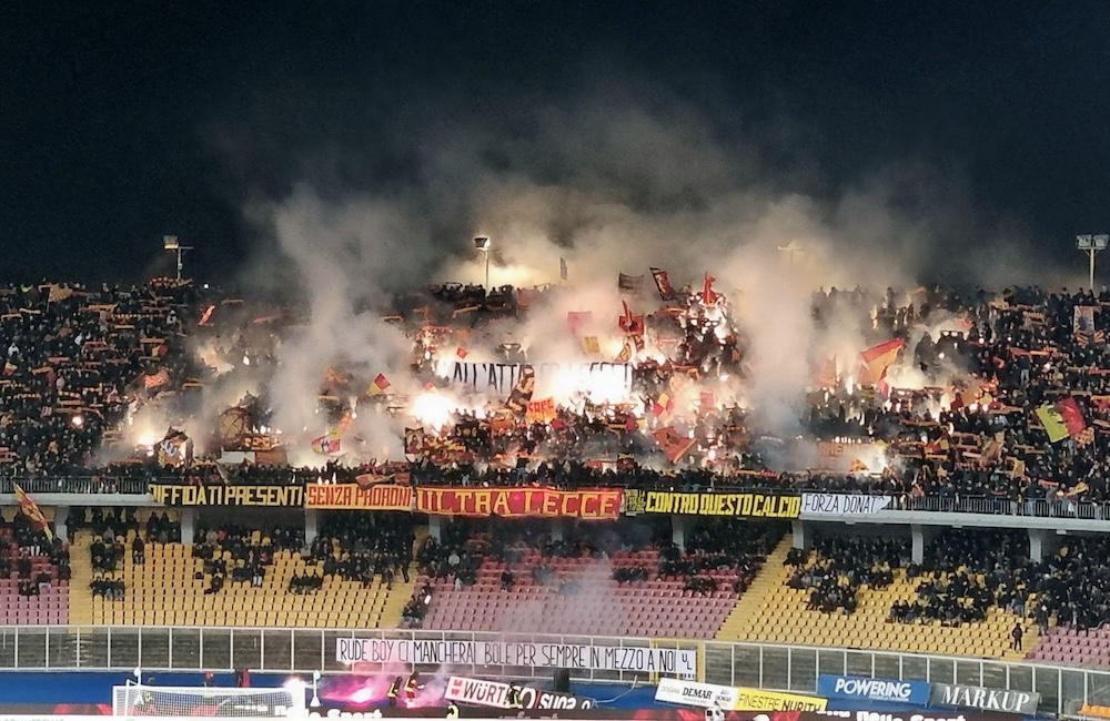 Lecce-Lazio 0-0: Ramadani 6,85 Stulic 5,5 Coulibaly 6,65. Pagelle Definitive
