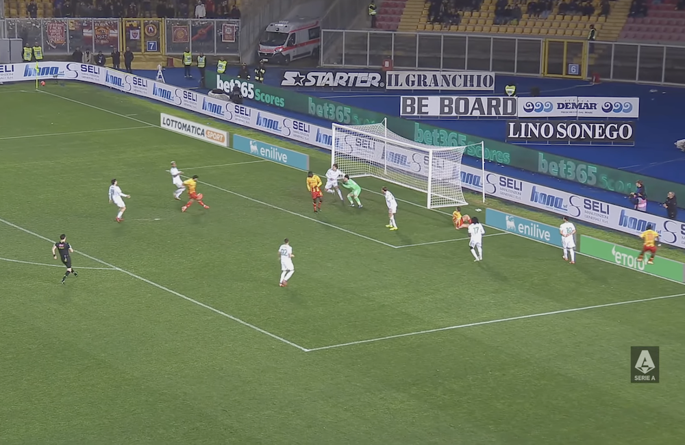 Lecce Roma 0-2 Pierotti N'dri Gaspar Dovbyk Ferguson SerieA PagelleDefinitive