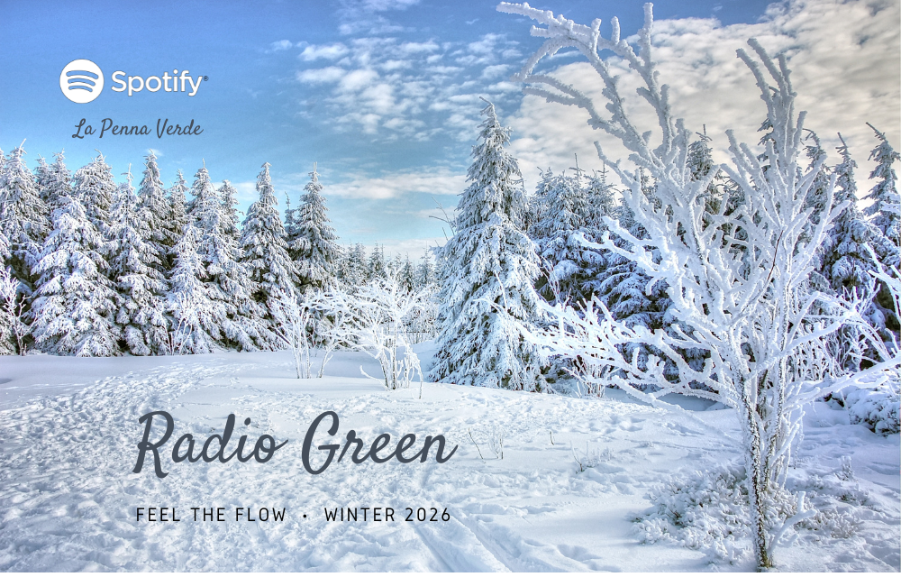 Radio Green WINTER ’26: 100 canzoni per l’Inverno 2026