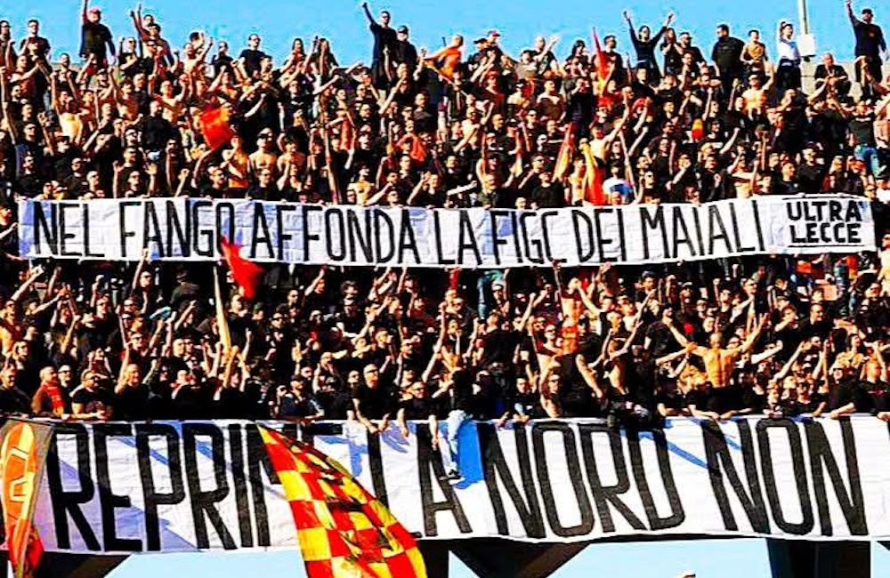 Lecce-Atalanta 0-3: Fofana 4,55 Falcone 6,6 Ndaba 4,75. Pagelle Definitive