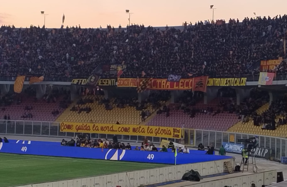 Lecce-Genoa 1-0: Banda 7,45 Ngom 5,84 Di Francesco 7,38. Pagelle Definitive