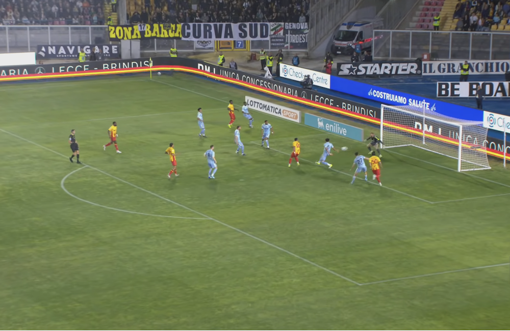 Lecce-Juventus 0-1: Tiago 5,1 Falcone 6,5 Ngom 5,45. Pagelle Definitive