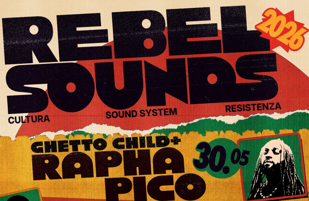 REBEL SOUNDS 2026: il Reggae internazionale torna a far ballare il Salento