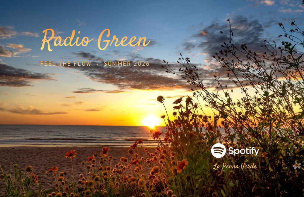 Radio Green SUMMER ’26: 100 canzoni per l’Estate 2026