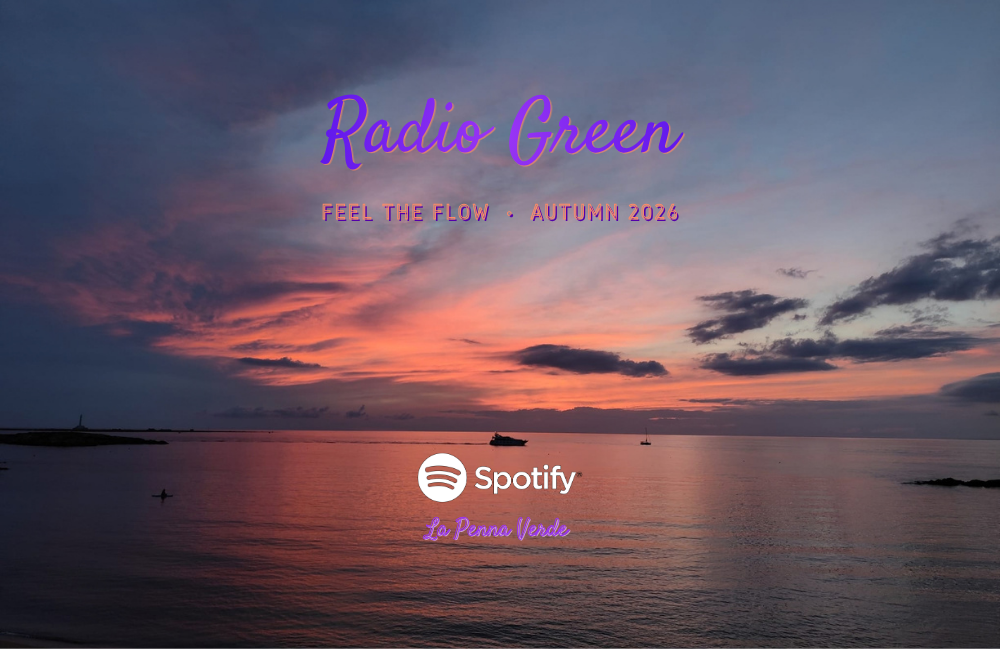 Radio Green AUTUMN ’26: 100 canzoni per l’Autunno 2026