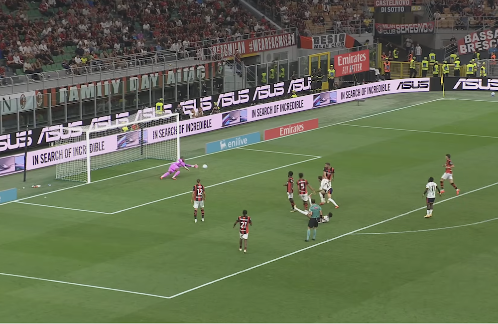 Milan-Lecce 3-0: Siebert 4,6 Fatah 6,06 Stulic 5. Pagelle Definitive
