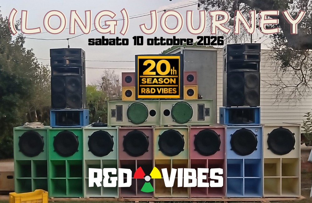 R&D Vibes: tutti i podcast della 20° stagione radiofonica
